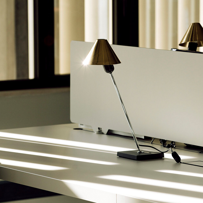 Decorative Table Lamp for Bedroom and Desk