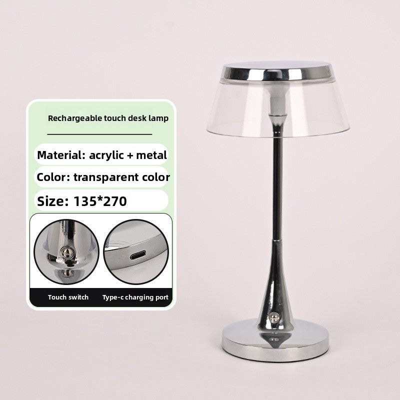 Decorative table lamp