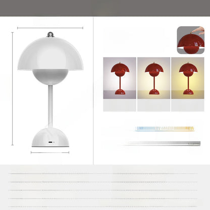 Decorative Touch Control LED Table Lamp