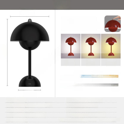 Decorative Touch Control LED Table Lamp