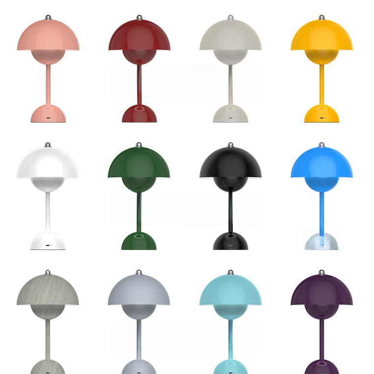 Decorative Touch Control LED Table Lamp