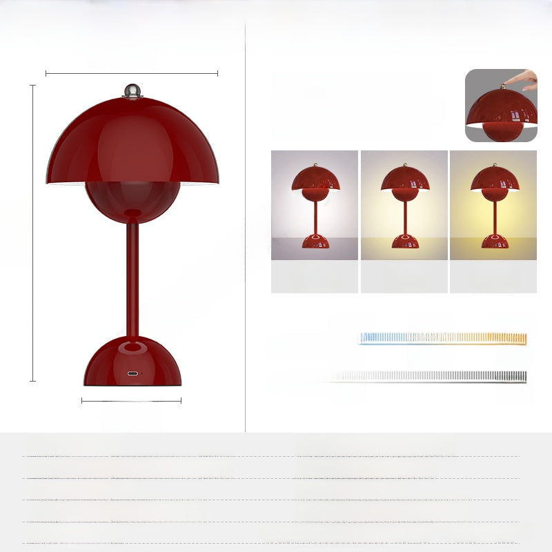 Decorative Touch Control LED Table Lamp