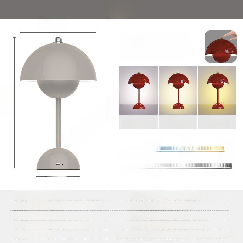 Decorative Touch Control LED Table Lamp