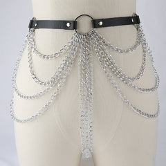 Black multi-layer chain