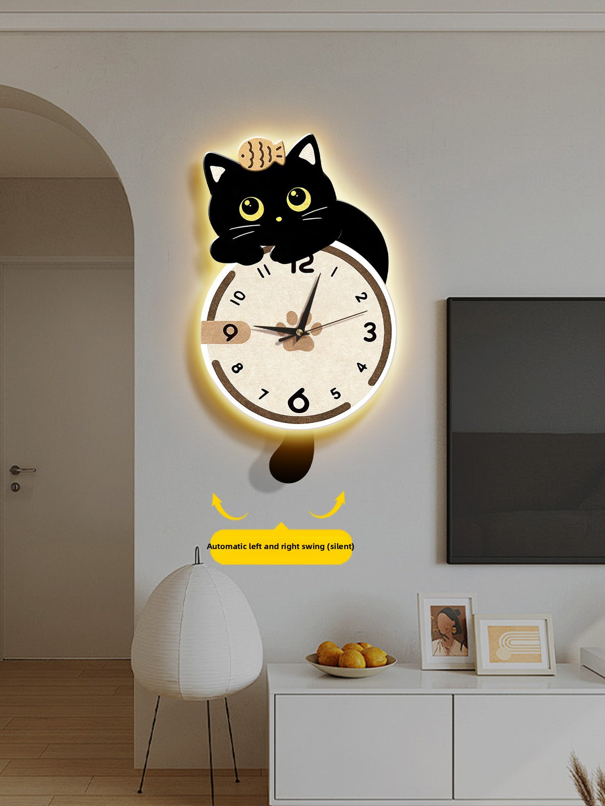 Decorative Wall Clock