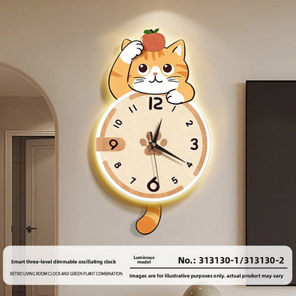 Decorative Wall Clock