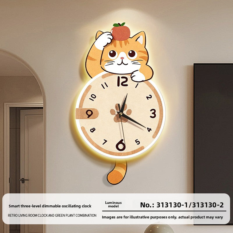 Decorative Wall Clock
