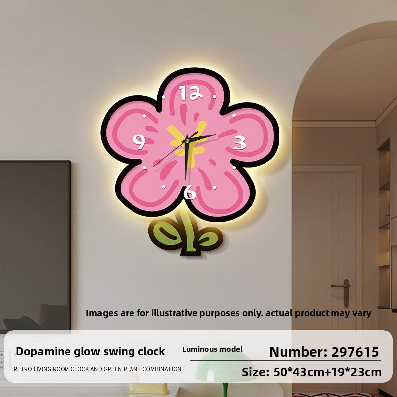 Decorative Wall Clock