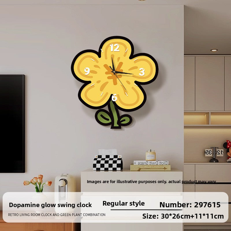 Decorative Wall Clock