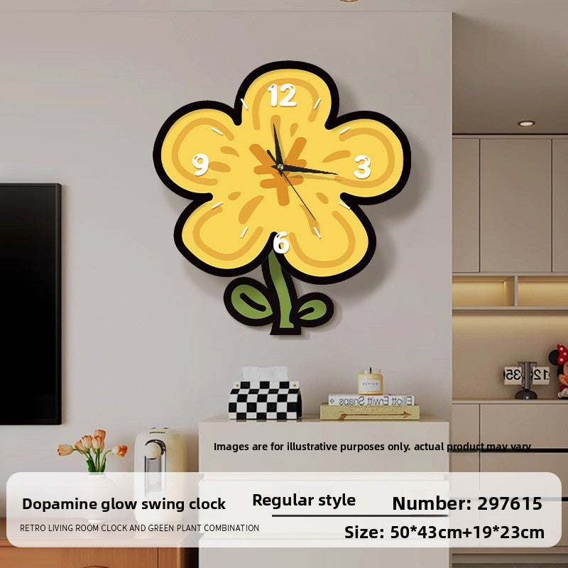 Decorative Wall Clock