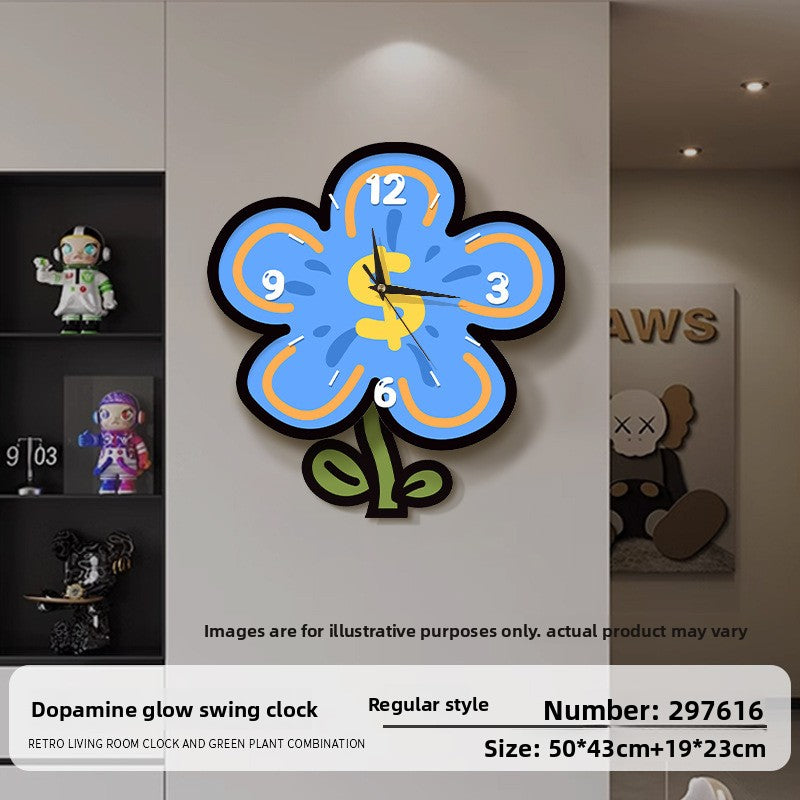 Decorative Wall Clock