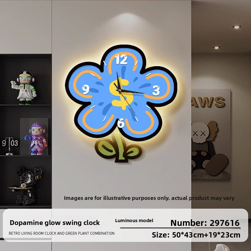 Decorative Wall Clock