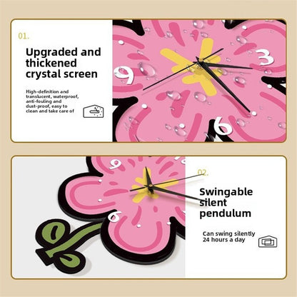 Decorative Wall Clock