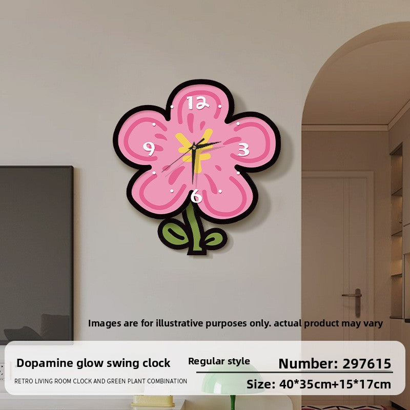 Decorative Wall Clock