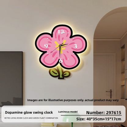 Decorative Wall Clock
