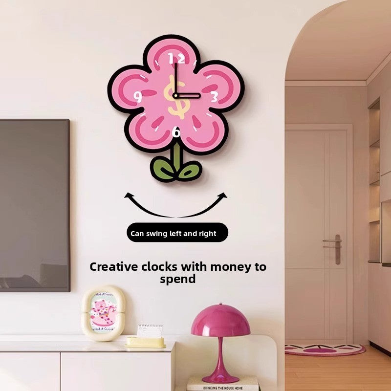Decorative Wall Clock