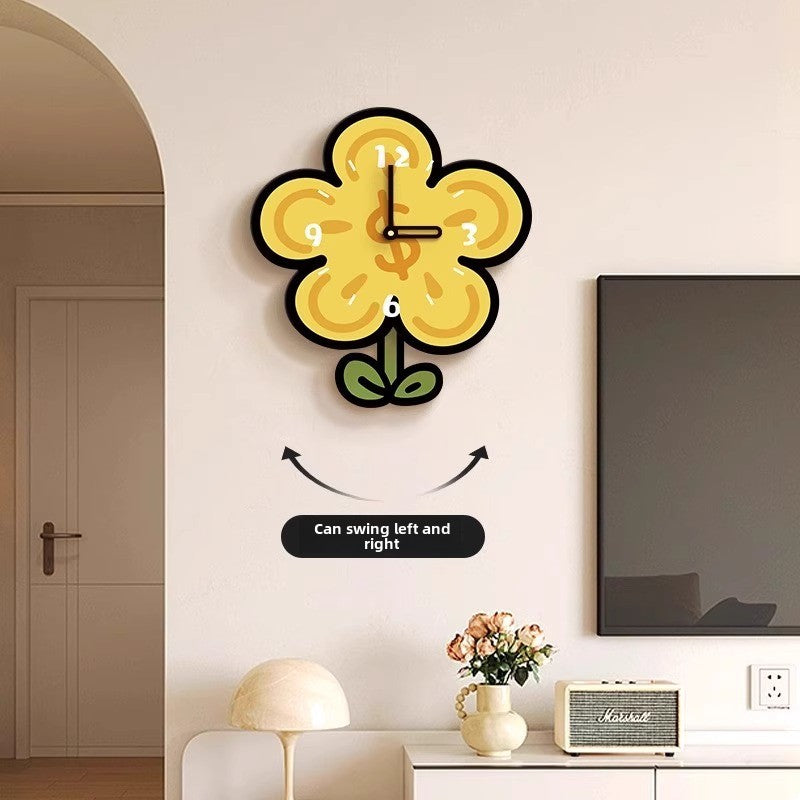 Decorative Wall Clock
