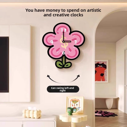 Decorative Wall Clock