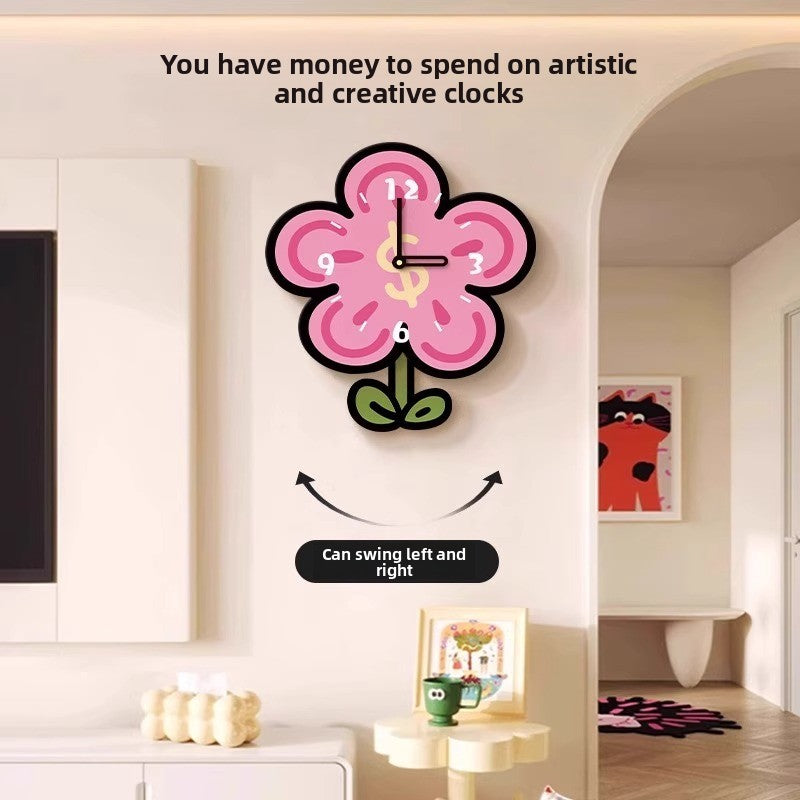 Decorative Wall Clock