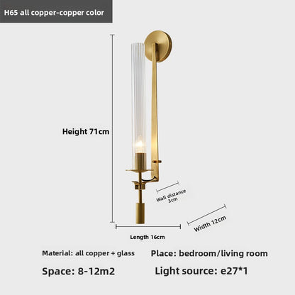 Decorative Wall Lamp