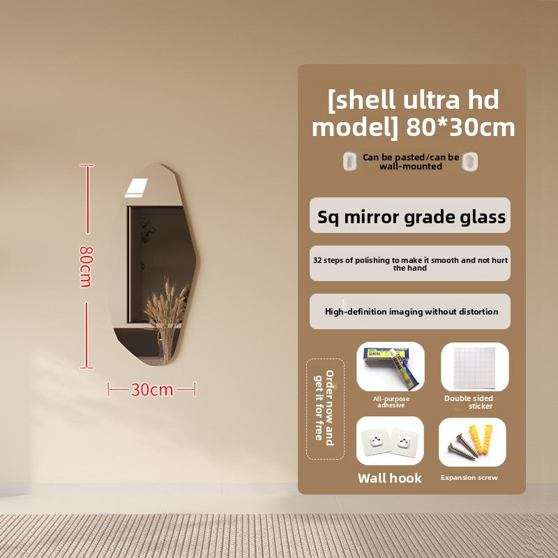 Decorative Wall Mounted Dressing Mirror