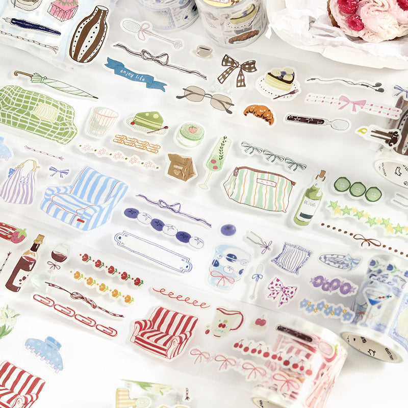 Decorative Washi Tape
