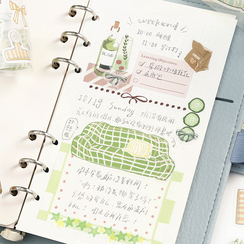 Decorative Washi Tape