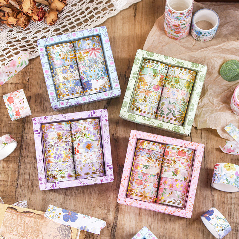 Decorative Washi Tapes