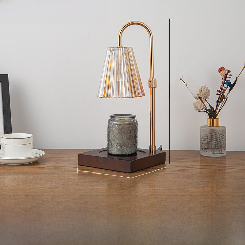 Decorative Wax Melting Aromatherapy Lamp