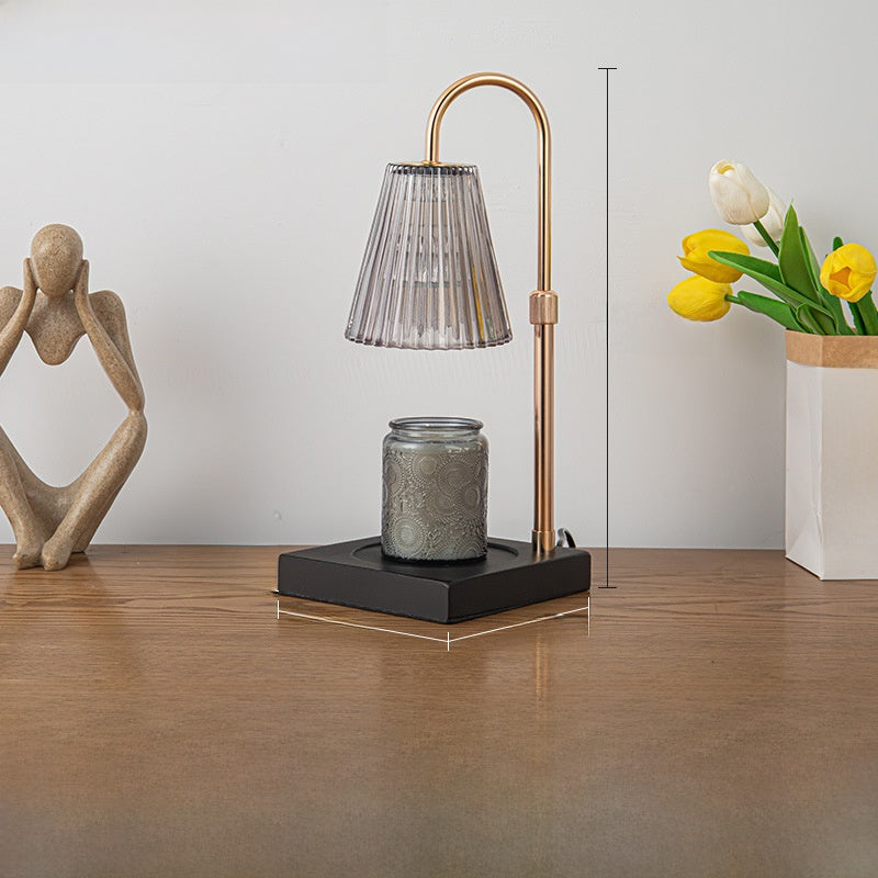Decorative Wax Melting Aromatherapy Lamp