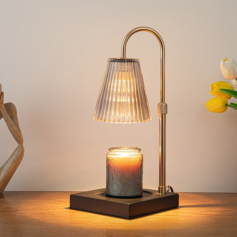 Decorative Wax Melting Aromatherapy Lamp
