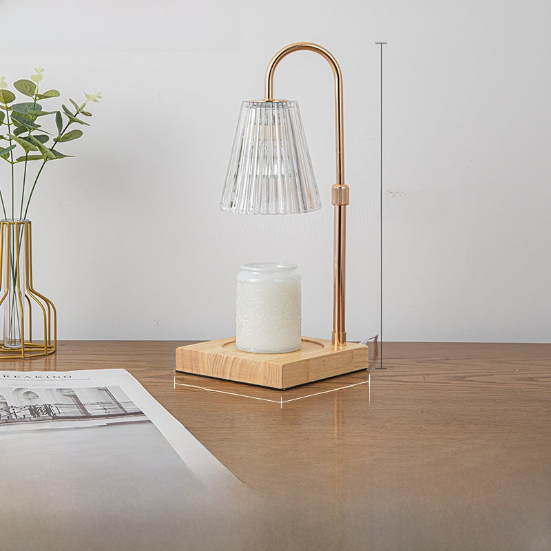 Decorative Wax Melting Aromatherapy Lamp