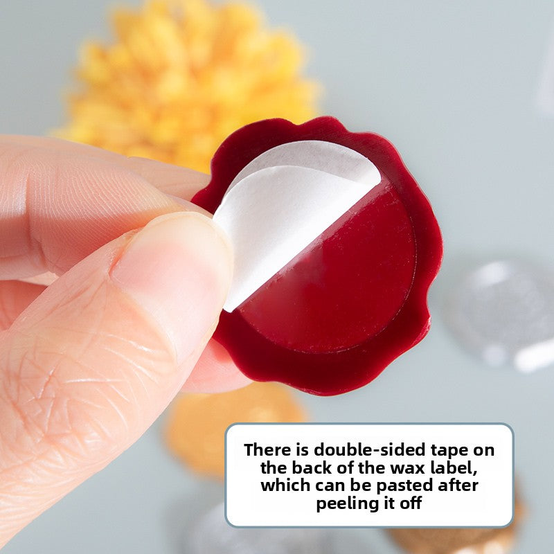 Decorative Wax Seal Stickers