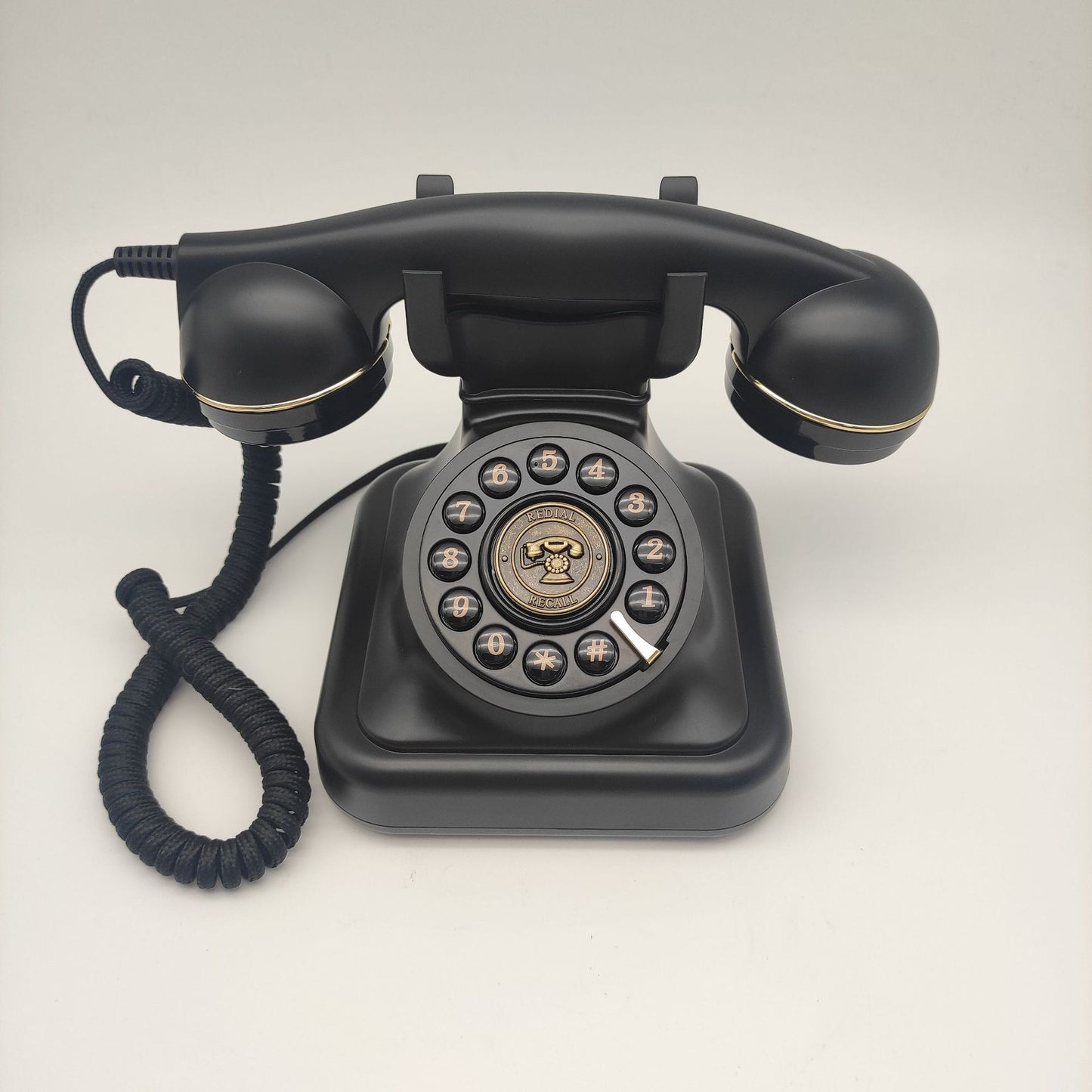 Decorative wired landline