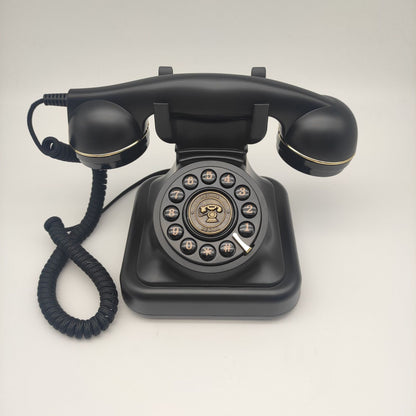 Decorative wired landline