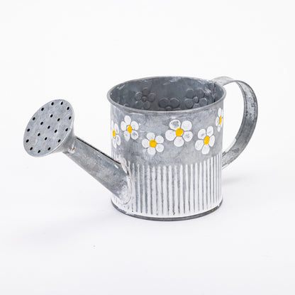 Decorative Wrought Iron Flowerpot