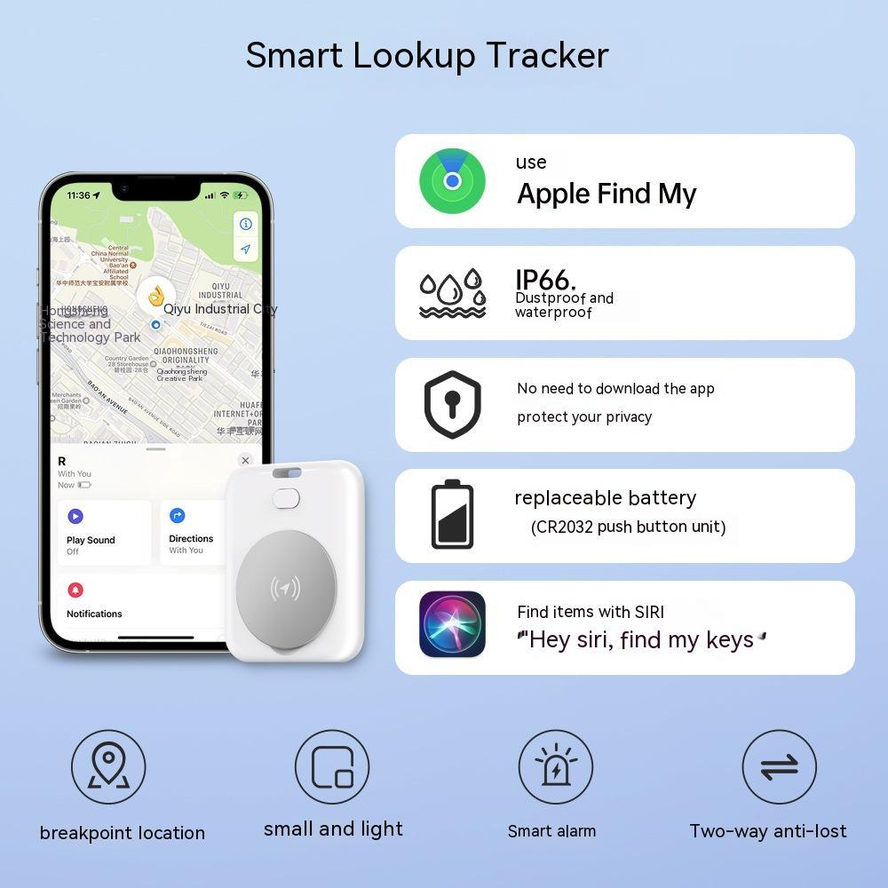 Wireless Smart Anti Lost Pet Locator Vehicle GPS Tracker