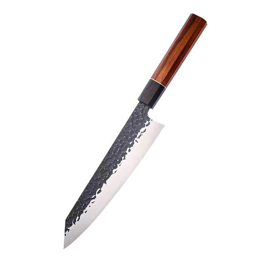 Professional Forged Steel Chef Knife for Daily Cooking Use