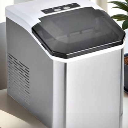 Portable Mini Ice Maker for Home Use