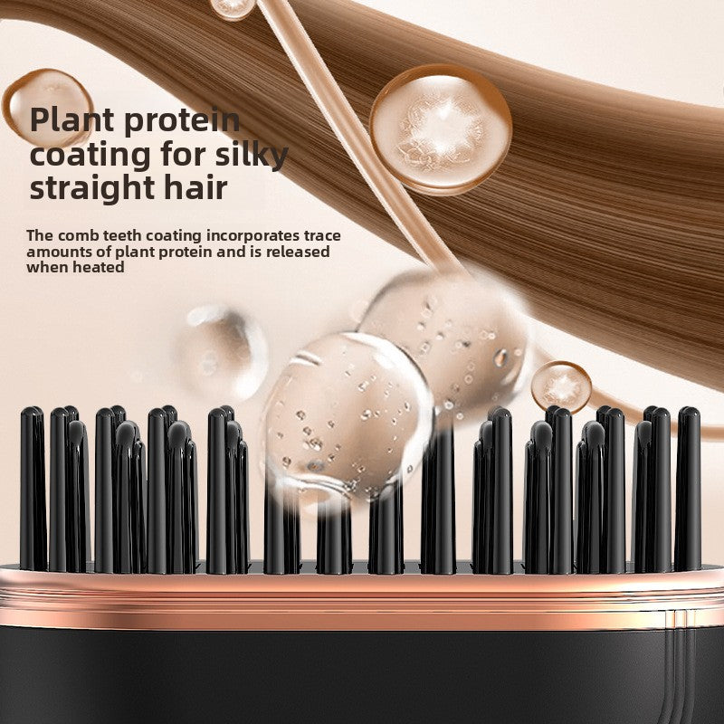 Dedicated Straightening Comb