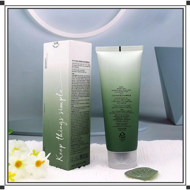 Deep Cleansing Foam