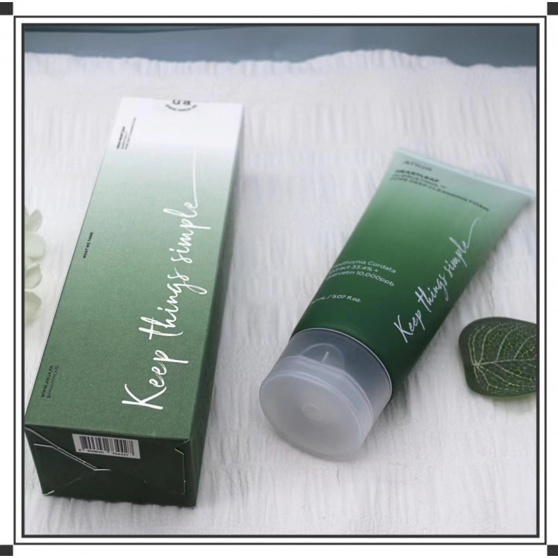 Deep Cleansing Foam