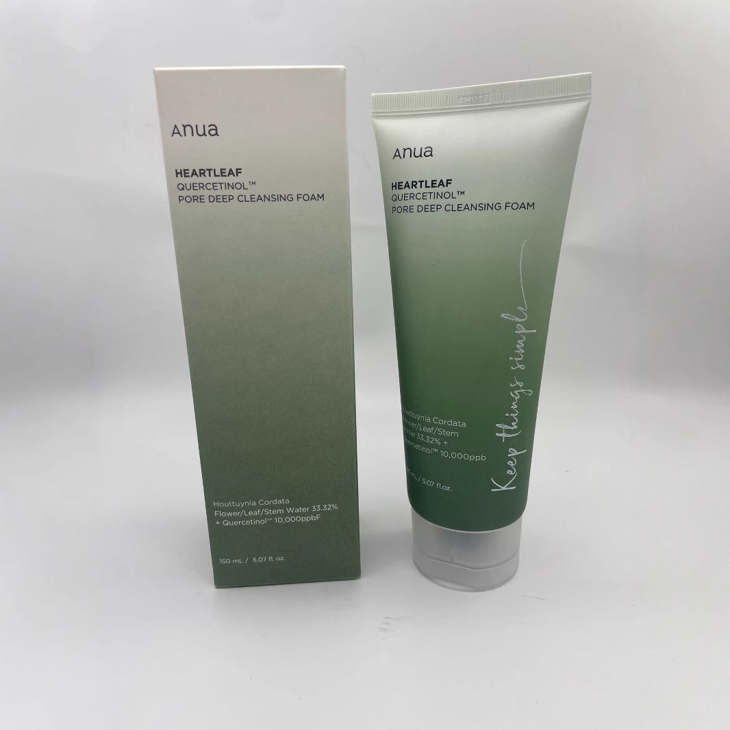 Deep Cleansing Foam