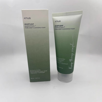 Deep Cleansing Foam