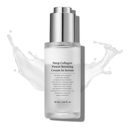 Deep Collagen Power Boosting Cream