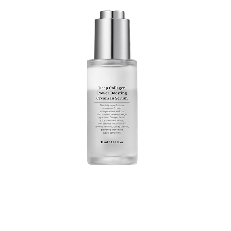Deep Collagen Power Boosting Cream