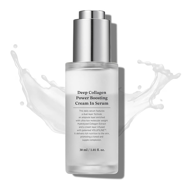 Deep Collagen Power Boosting Cream