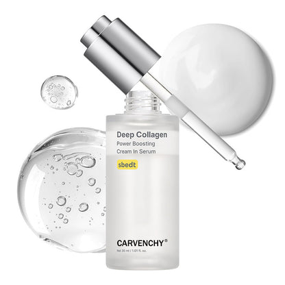 Deep Collagen Power Boosting Cream
