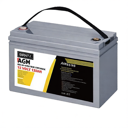 Deep-cycle battery