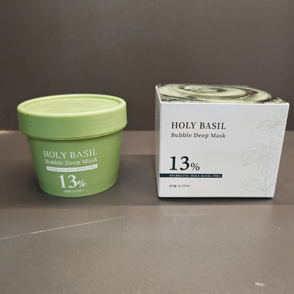 Deep facial mask
